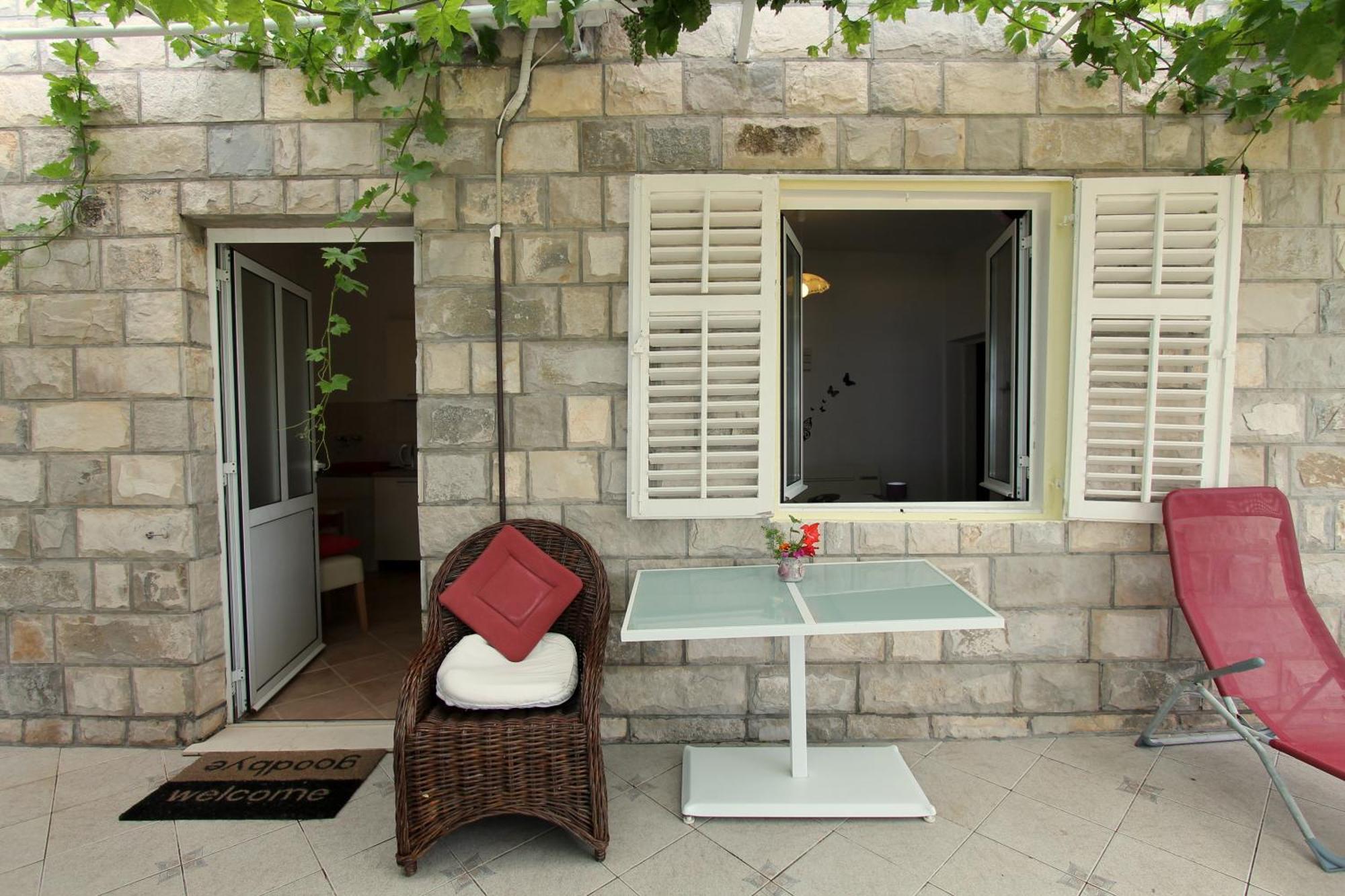 Apartments Cervelin Lopud Habitación foto