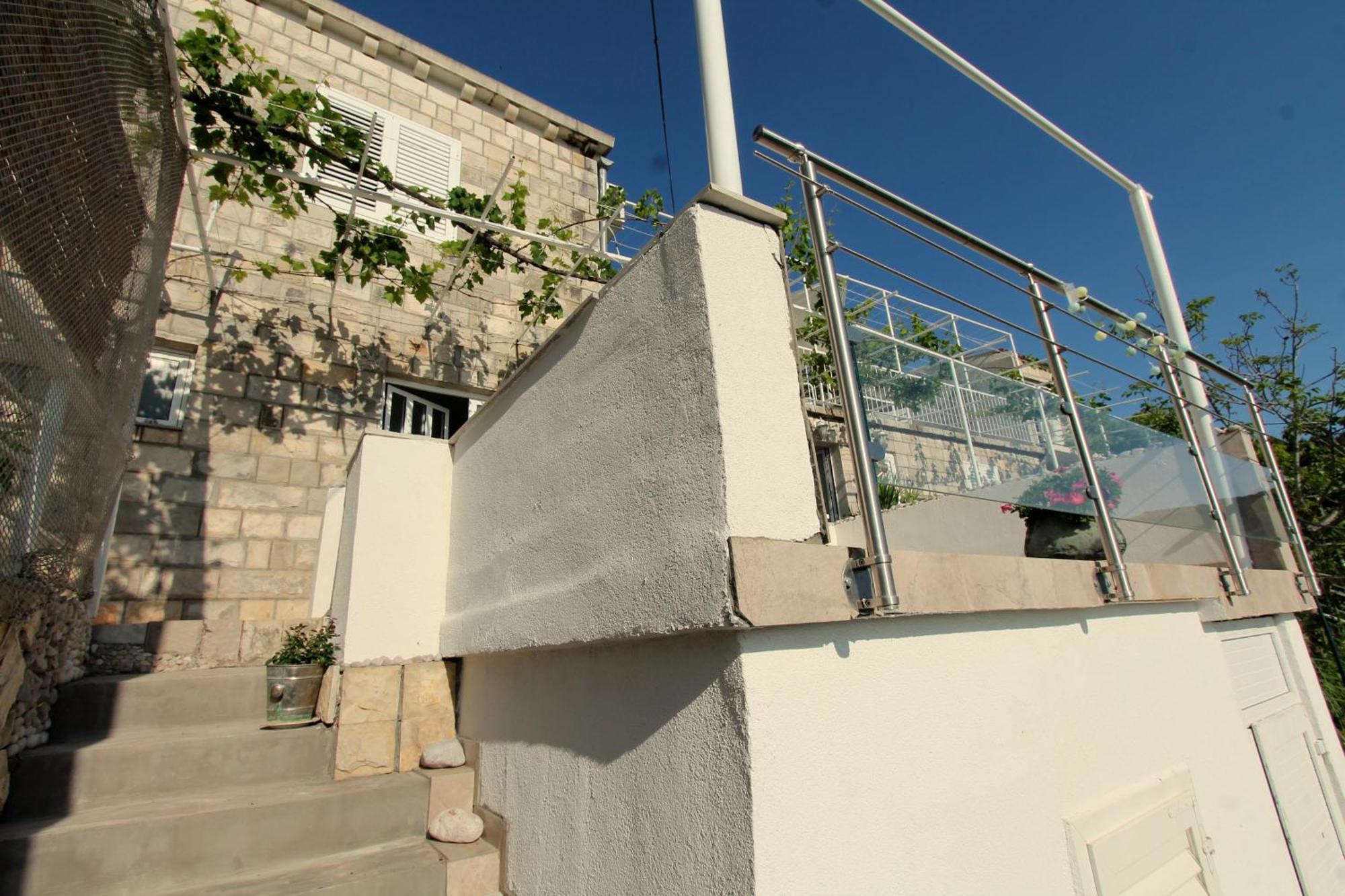 Apartments Cervelin Lopud Habitación foto