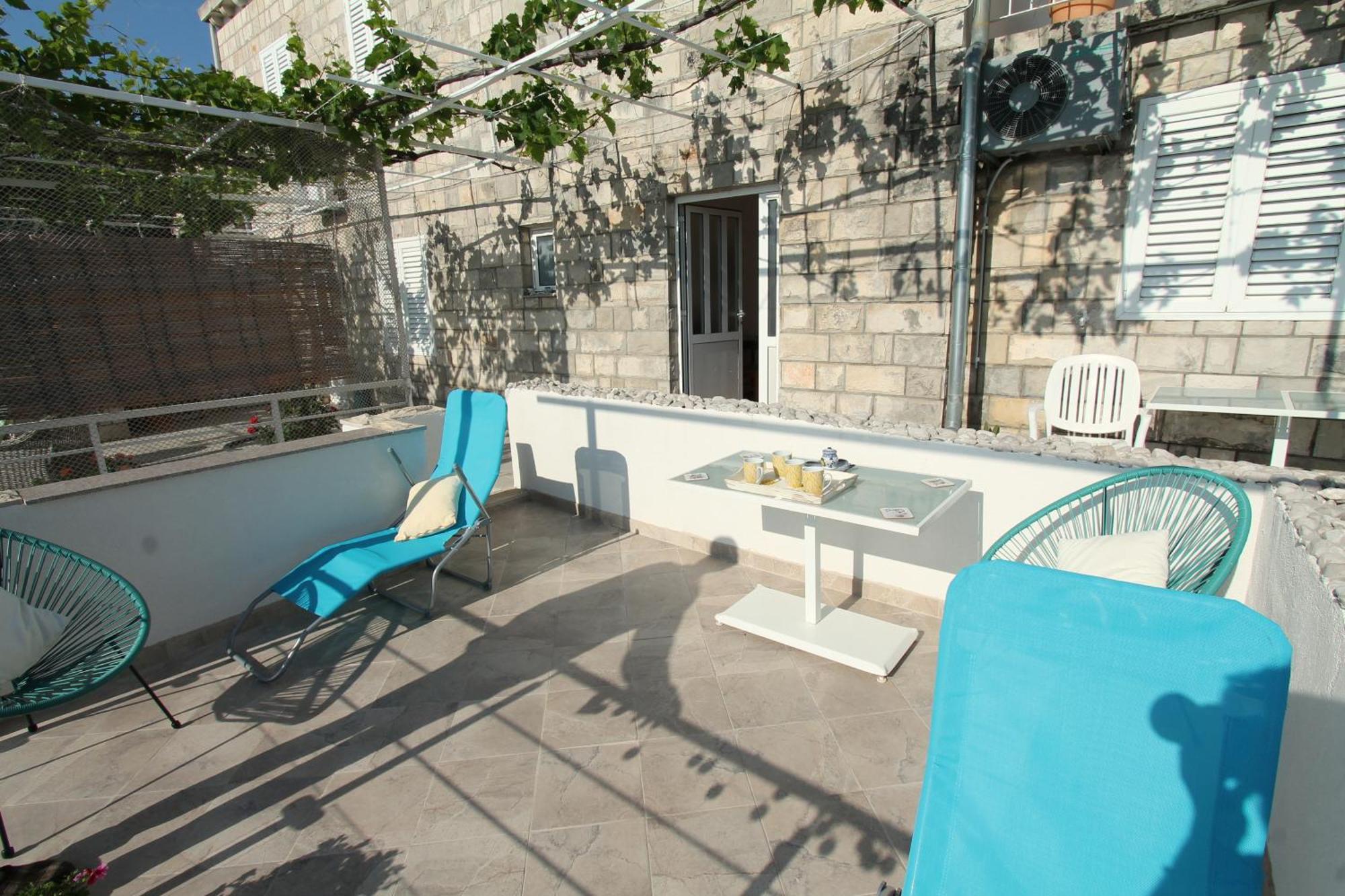 Apartments Cervelin Lopud Habitación foto