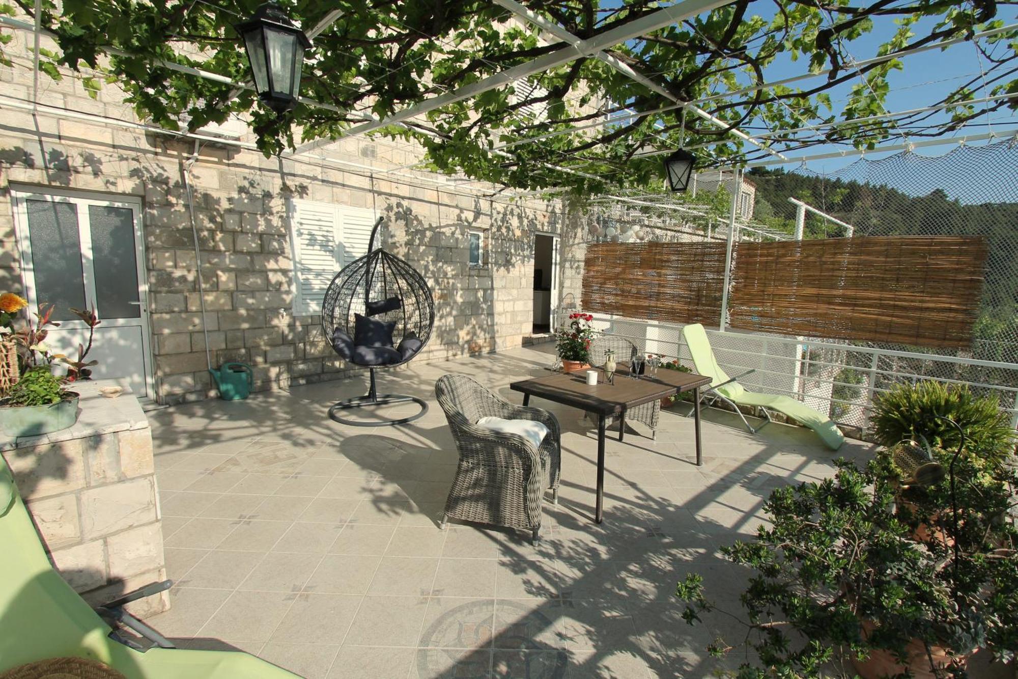 Apartments Cervelin Lopud Habitación foto