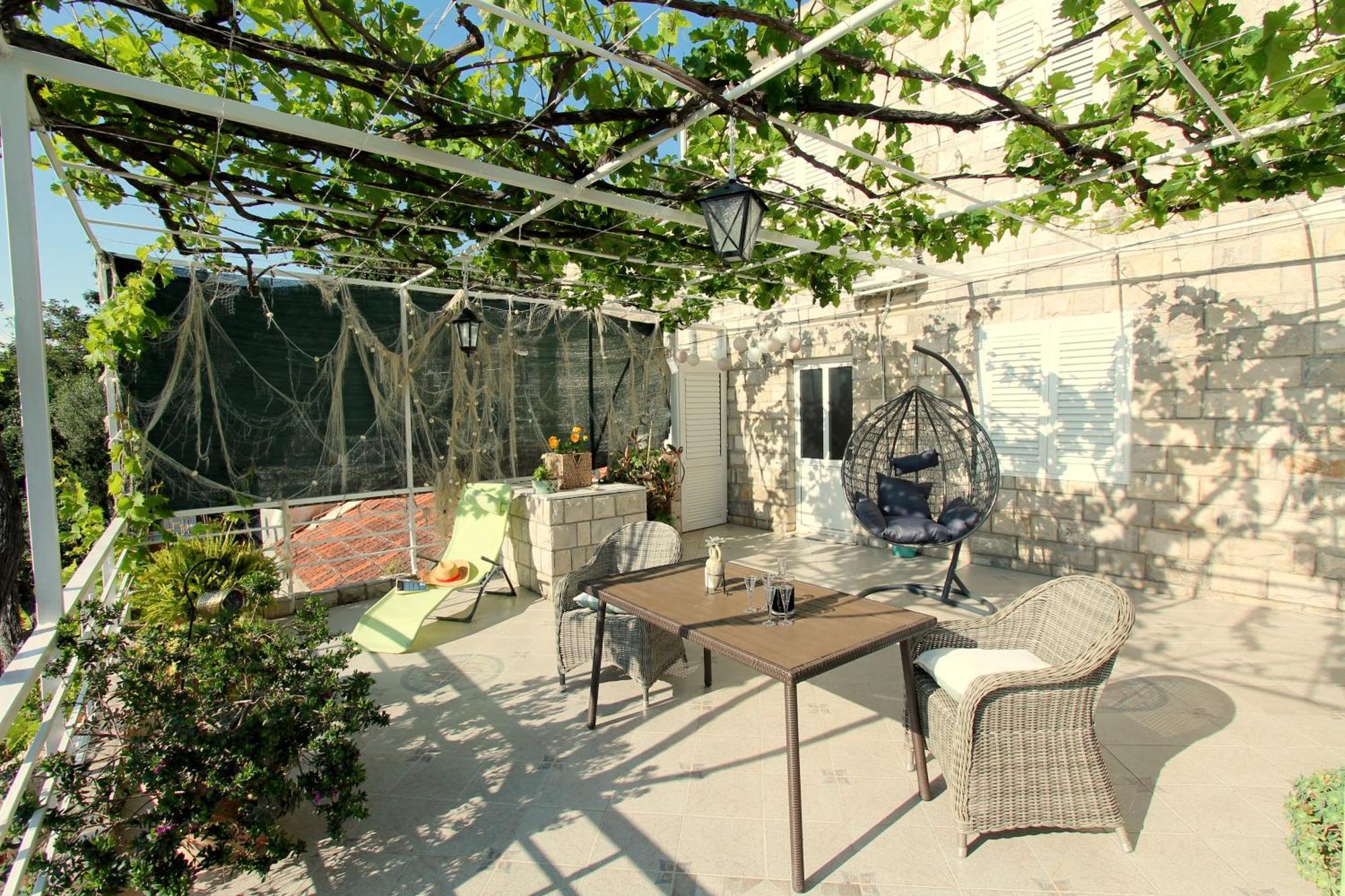 Apartments Cervelin Lopud Exterior foto