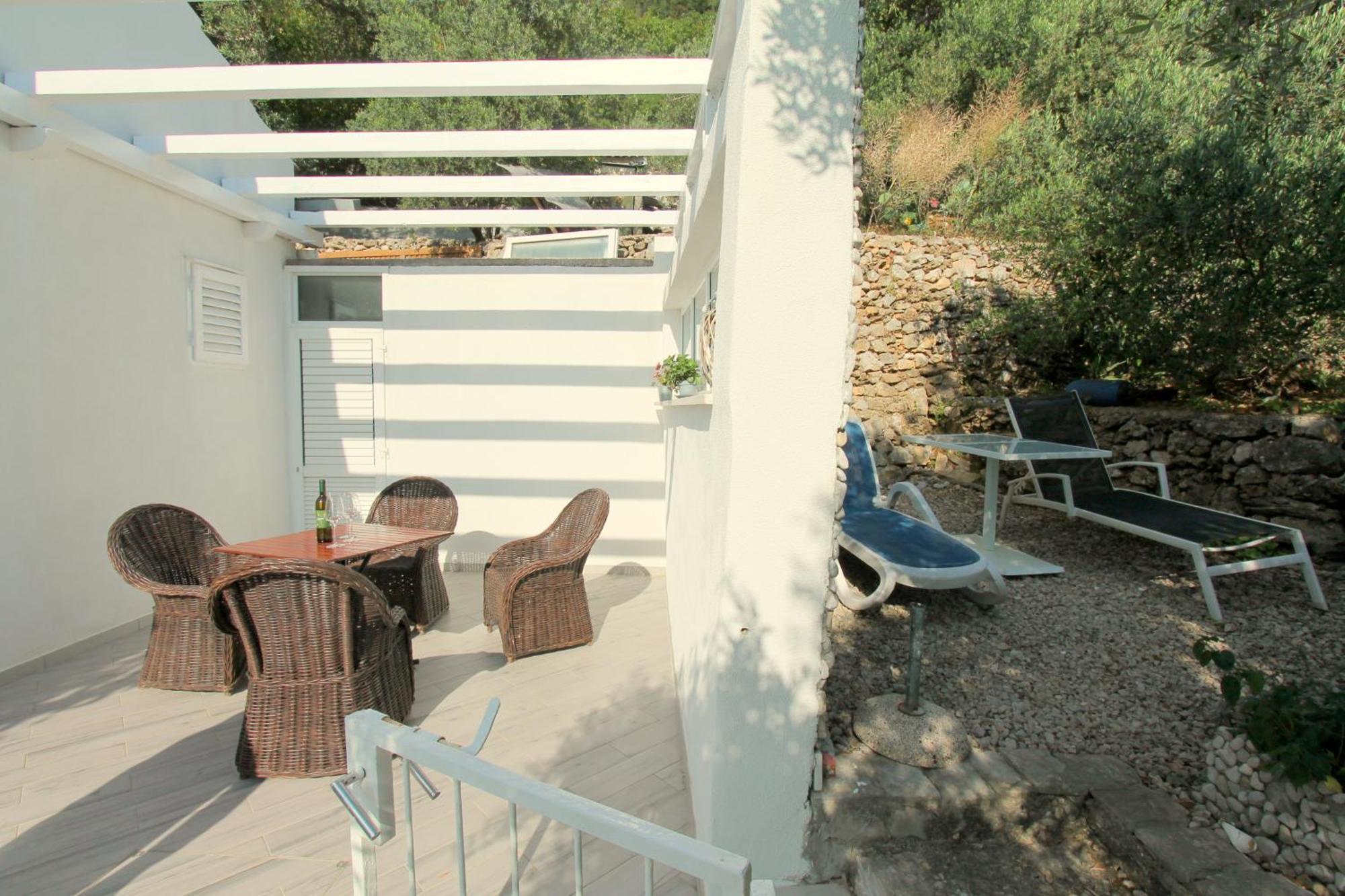 Apartments Cervelin Lopud Habitación foto