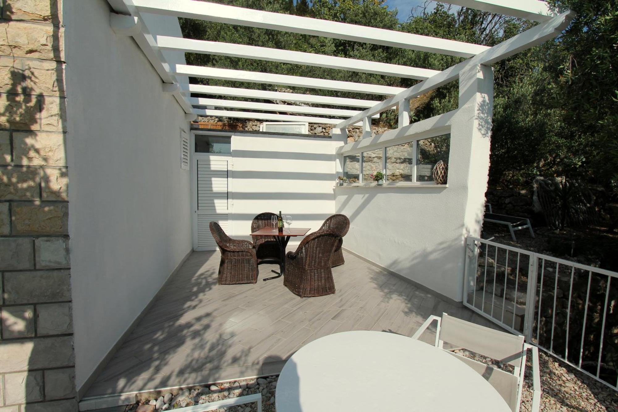 Apartments Cervelin Lopud Habitación foto