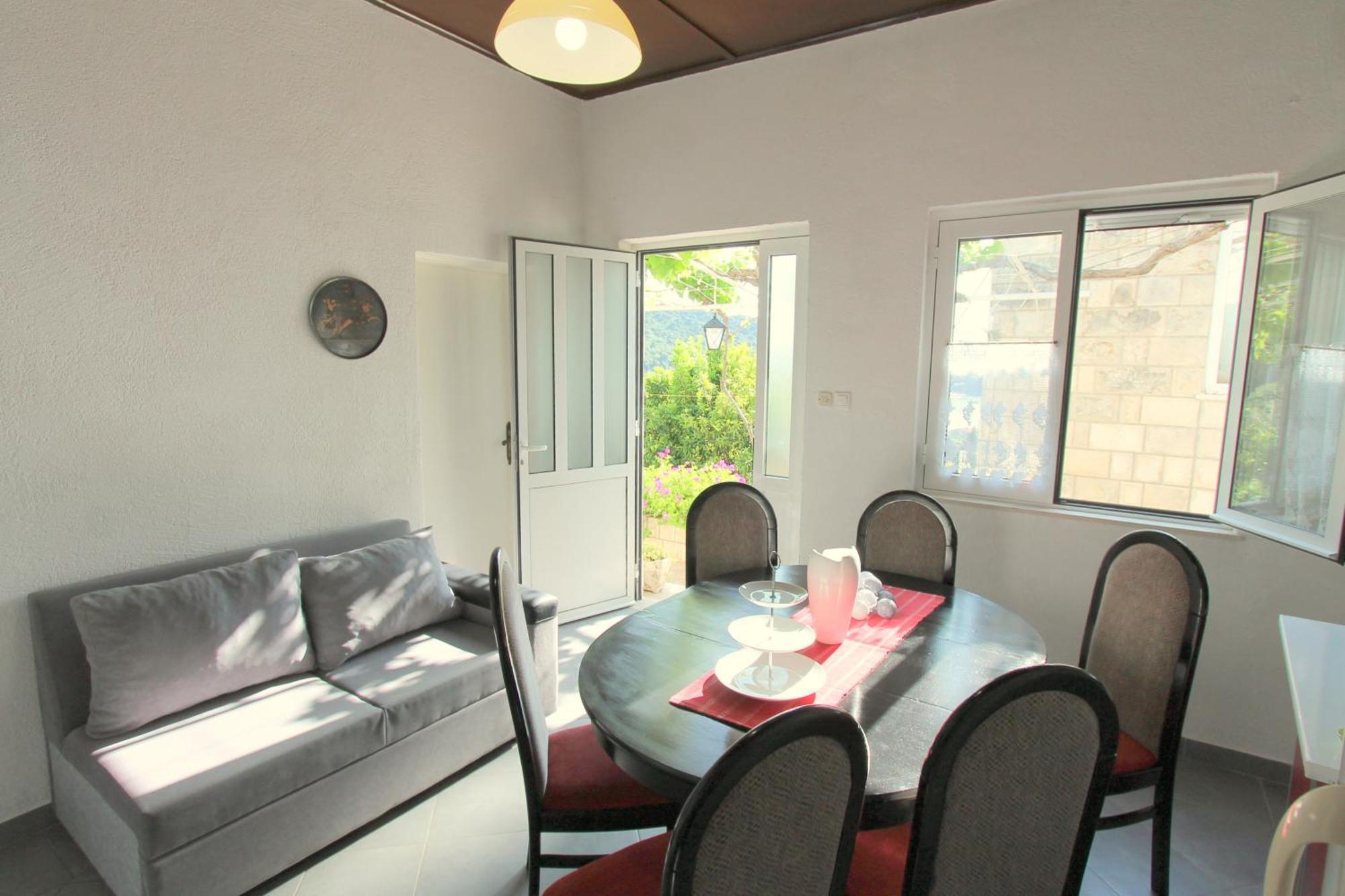 Apartments Cervelin Lopud Habitación foto