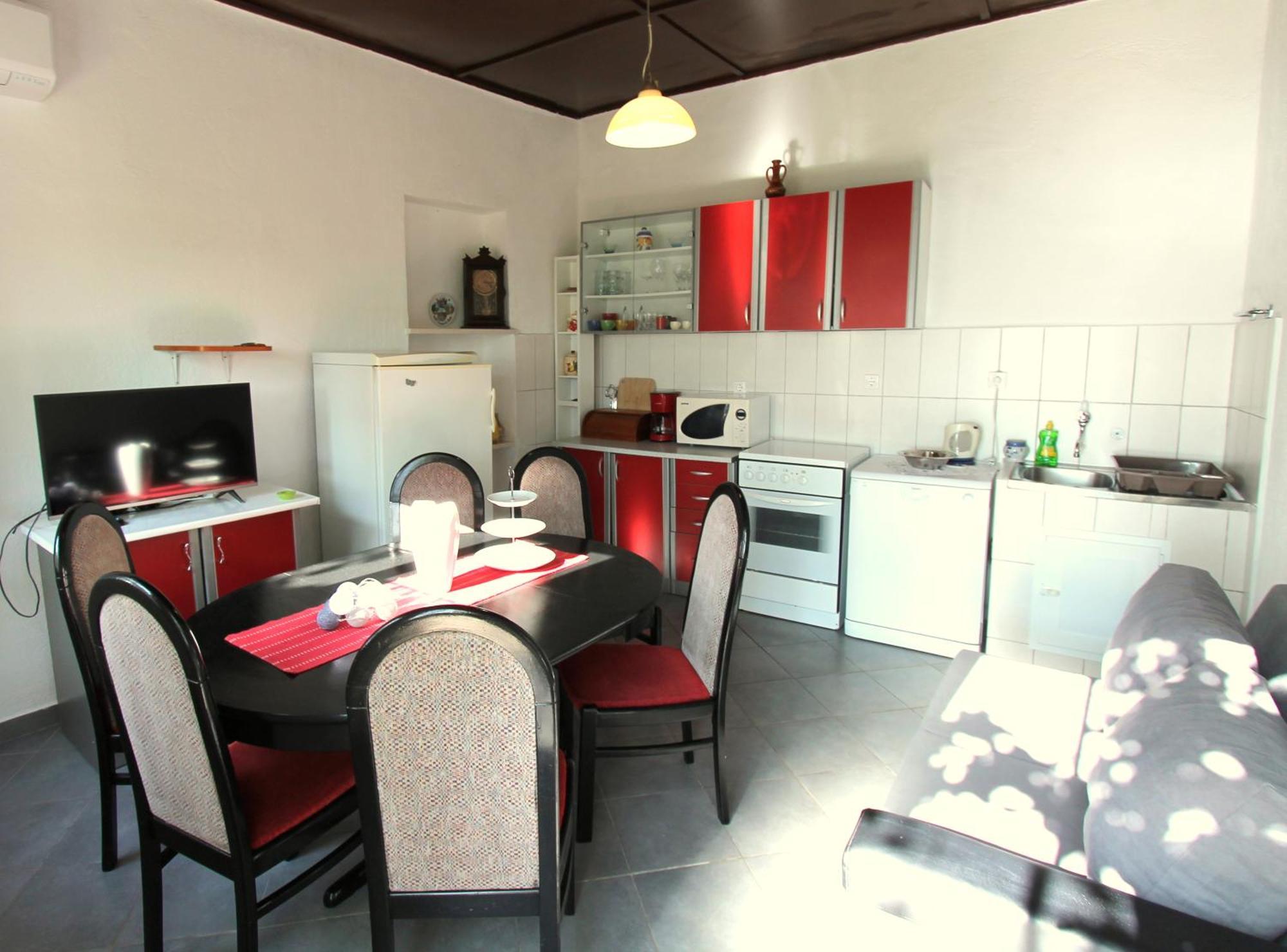 Apartments Cervelin Lopud Exterior foto