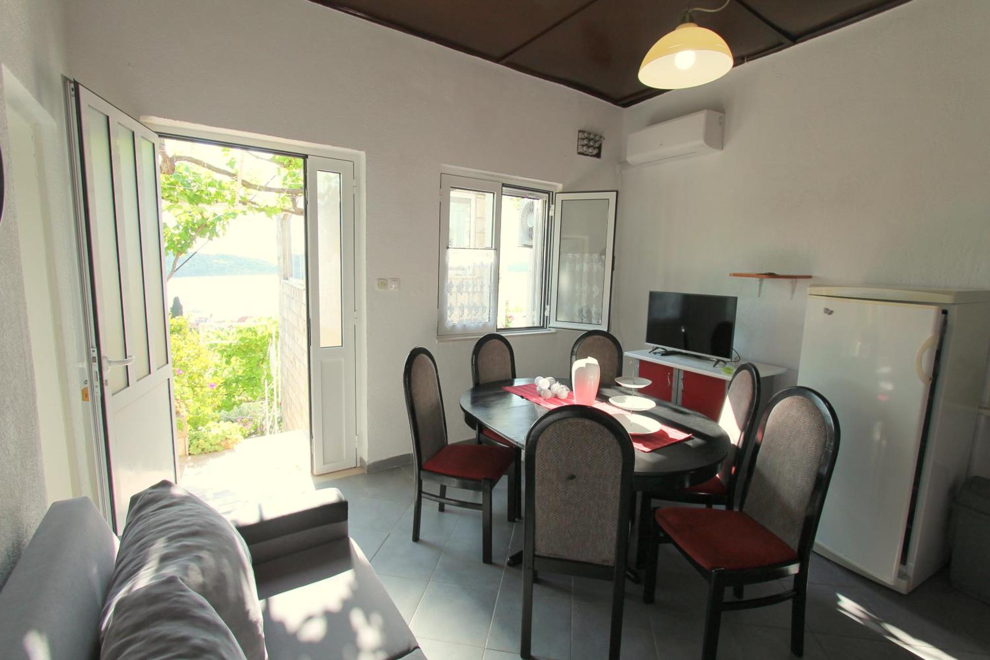 Apartments Cervelin Lopud Habitación foto